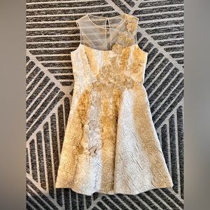 Rickie Freeman for TERI JON Size 12 Mother of the Bride Dress